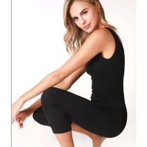 Seamless Reversible Jumpsuit